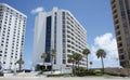 Oceans Atrium One, Daytona Beach, Florida Royalty Free Stock Photo