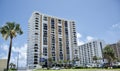 Ocean Four Condo Property, Daytona Beach, Florida