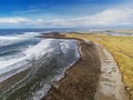 Oceans waves, Strandhill county Sligo, Ireland.