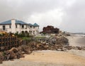 Oceanside Beach Houses