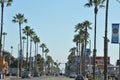 Oceanside in California