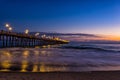 Oceanside Pier Sunset