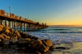 Oceanside Pier Sunset