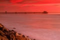 Oceanside Pier Sunset