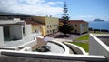 Oceanview from the Fort of Sao Sebastiao, Angra do Heroismo, Terceira Island, Azores, Portugal