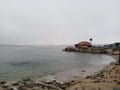 Oceanview in Monterey bay California