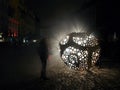 Ocelot by Cestmir Suska & Petr Pufler on Signal Festival Prague