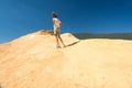 Ocher earth in Roussillon