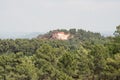 Ocher quarry, Roussillon, Provence, France