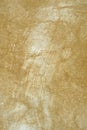 Ocher wash Royalty Free Stock Photo