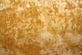 Ocher yellow wall texture grunge background