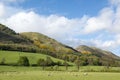 Ochil Hills (Monadh Ochail) Royalty Free Stock Photo