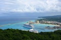 Ocho Rios, Jamaica Royalty Free Stock Photo