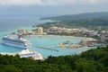 Ocho Rios and Carnival Victory, Jamaica