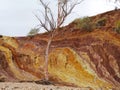 Ochre Pits in the West MacDonnell Ranges