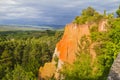 The ochres of Roussillon