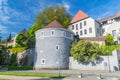 Ochsenbastei English: Ox bastion fortification in Goerlitz, Germany