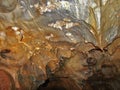 Ochtinska aragonite cave, Slovakia