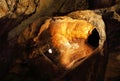 Ochtinska aragonitova jaskyna, Ochtinska aragonit cave, Slovakia