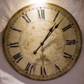 Oclock clock time old clock