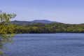 Ocoee Lake, a reservoir above Ocoee Dam #1, Parksville, TN