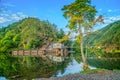 Ocoee river Tennessee dam #2