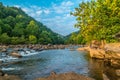 Ocoee river Tennessee downstream