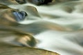 Oconaluftee River Royalty Free Stock Photo