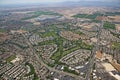 Ocotillo Community and Golf Royalty Free Stock Photo