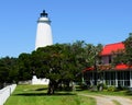 Ocracoke lighthouse