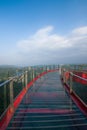 OCT East Shenzhen Meisha culmination of a U-shaped bridge