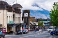 2018, OCT 25 - New Zealand, Queenstown, The town after rainning day