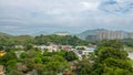 Oct 22 2023 Shek Wu San Tsuen, A Tranquil Village Oasis in Hong Kong Countryside