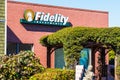 Oct 22, 2019 Sunnyvale / CA / USA - Fidelity Investments branch in South San Francisco Bay Area; Fidelity Investments Inc. is an