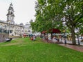 The Octagon, Dunedin