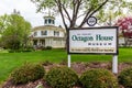 Octagon House Museum and St. Croix Historial Society