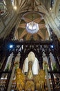 Octagon tower in Ely cathedral