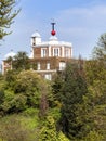Octagon Room of the Royal Observatory in Greenwich