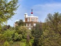 Octagon Room of the Royal Observatory in Greenwich