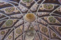 Octagon Room in Sammezzano Castle in Italy Royalty Free Stock Photo