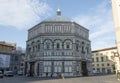 Octagonal Baptistery of San Giovanni Battista, Florence