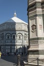 Octagonal Baptistery of San Giovanni Battista, Florence