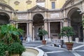 Octagonal Courtyard at the Vatican Museums