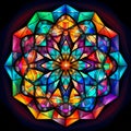 Octagonal Kaleidoscope