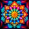Octagonal Kaleidoscope