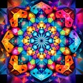 Octagonal Kaleidoscope