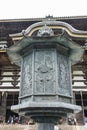 Octagonal Lantern Tower TÃÂdai-ji Nara Japan