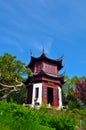 Octagonal Pagoda