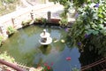 Octagonal Pool, Monastery of Saint John in the Wilderness