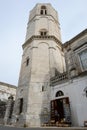 Octagonal tower of Saint Michael Archangel Sanctuary